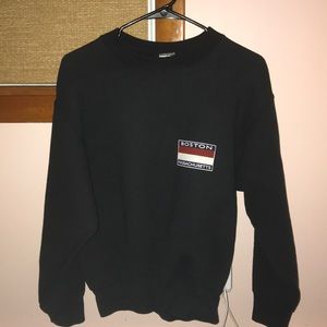 Boston Sweatshirt